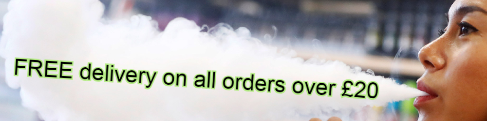 FREE delivery on all orders over £20